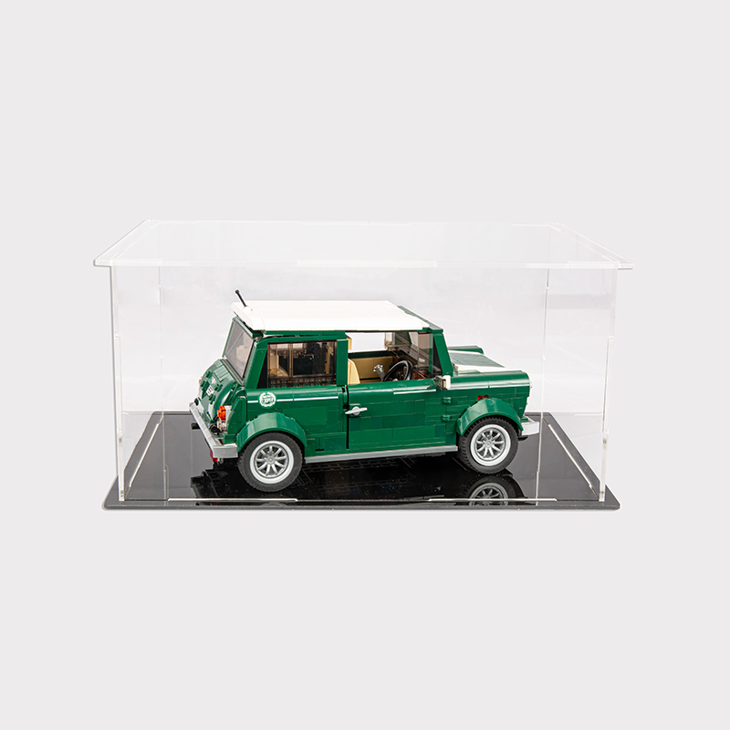 LEGO® Creator Expert 10242 Mini Cooper Display Case - My Hobbies