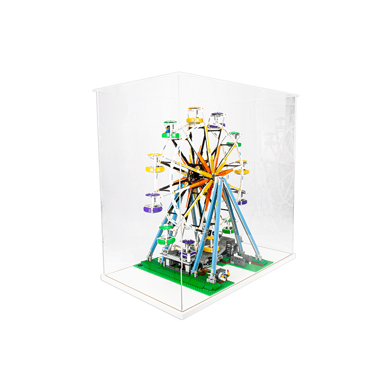 LEGO® Creator Expert 10247 Ferris Wheel Display Case - My Hobbies