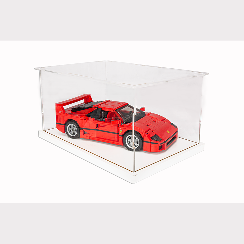 LEGO® Creator Expert 10248 Ferrari F40 Display Case - My Hobbies