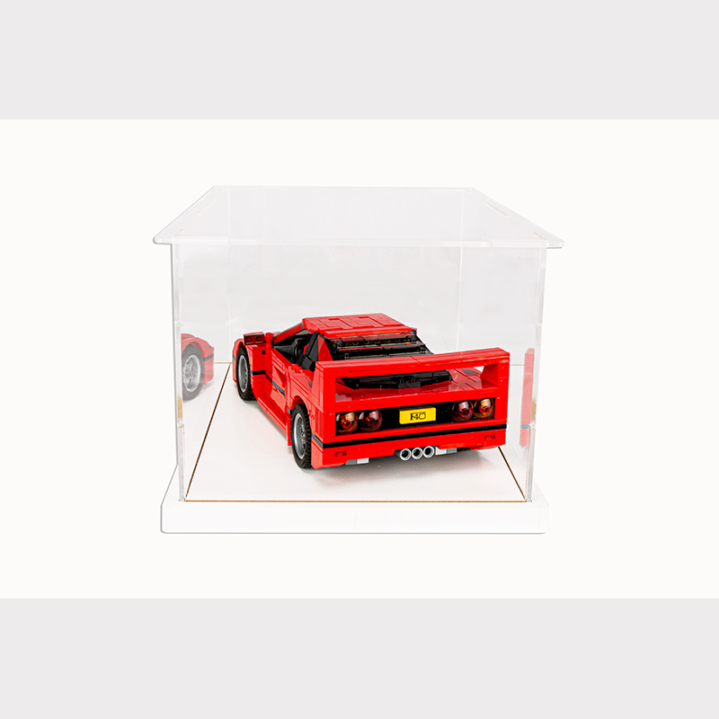 LEGO® Creator Expert 10248 Ferrari F40 Display Case - My Hobbies
