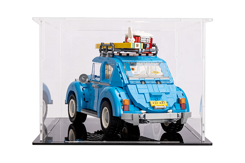 LEGO® Creator Expert 10252 Volkswagen Beetle Display Case - My Hobbies