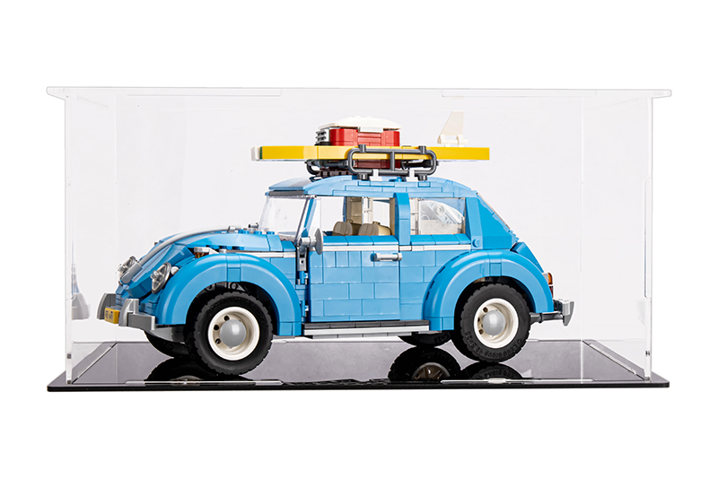 LEGO® Creator Expert 10252 Volkswagen Beetle Display Case - My Hobbies