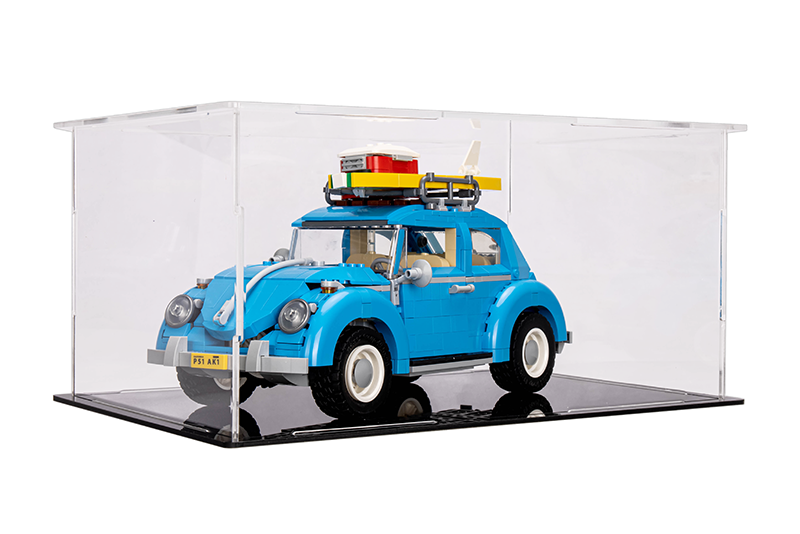 LEGO® Creator Expert 10252 Volkswagen Beetle Display Case - My Hobbies