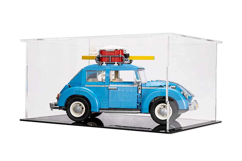 LEGO Creator Expert 10252 Volkswagen Beetle Display Case My Hobbies
