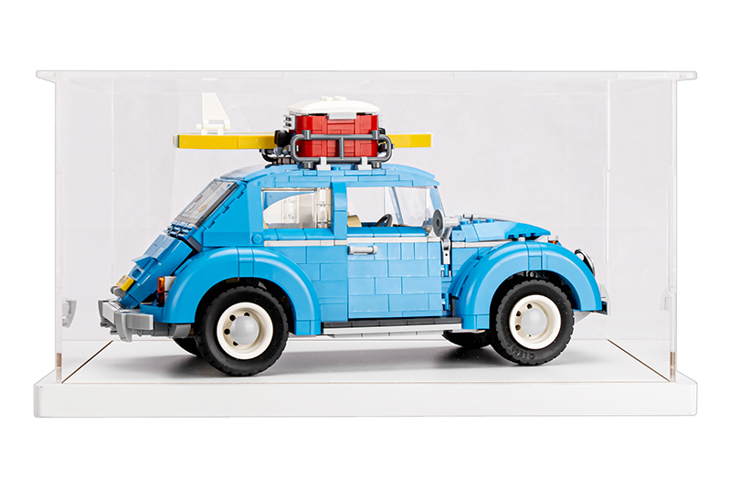 LEGO Creator Expert 10252 Volkswagen Beetle Display Case My Hobbies