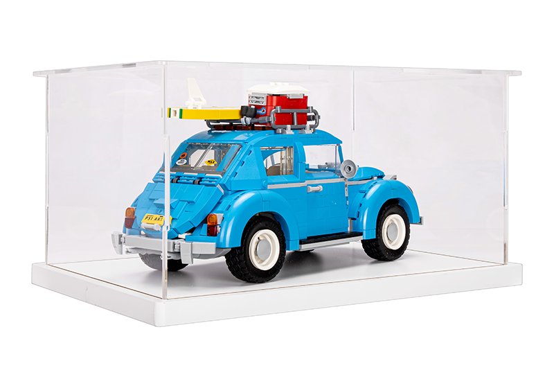 LEGO Creator Expert 10252 Volkswagen Beetle Display Case My Hobbies