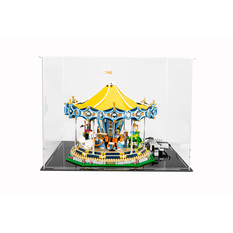 LEGO® Creator Expert 10257 Carousel Display Case - My Hobbies