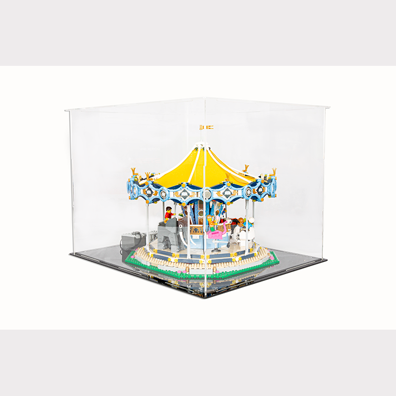 LEGO Creator Expert 10257 Carousel Display Case My Hobbies