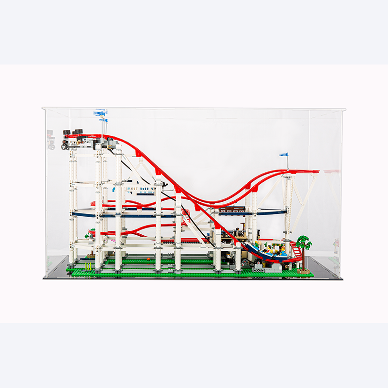 LEGO® Creator Expert 10261 Roller Coaster Display Case - My Hobbies