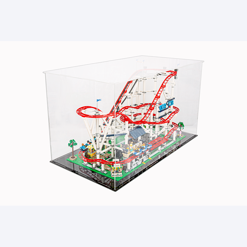 LEGO® Creator Expert 10261 Roller Coaster Display Case - My Hobbies