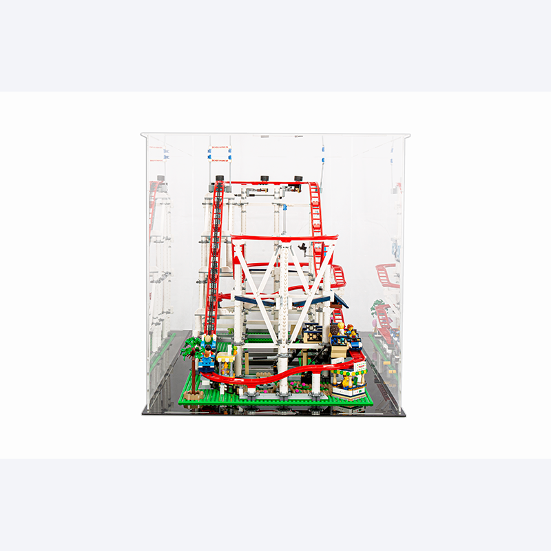 LEGO® Creator Expert 10261 Roller Coaster Display Case - My Hobbies