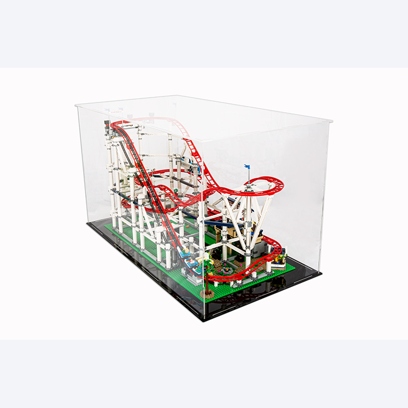LEGO® Creator Expert 10261 Roller Coaster Display Case - My Hobbies
