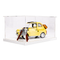 LEGO® Creator Expert 10271 Fiat 500 Display Case - My Hobbies