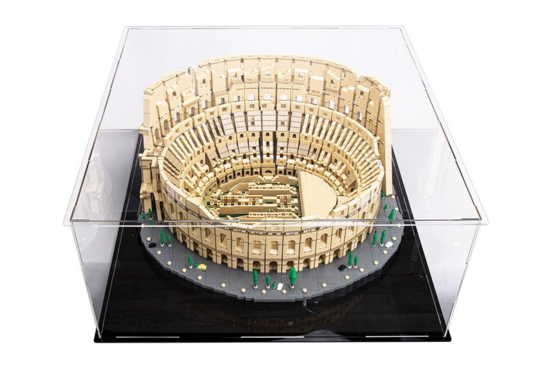 LEGO® 10276 Creator Expert Colosseum Display case - My Hobbies