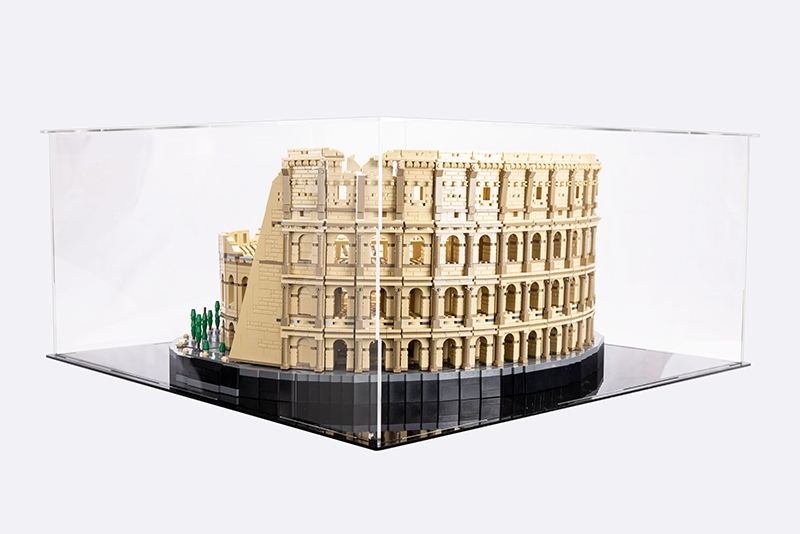 Lego Roman Colosseum Lego Colosseum Measurements LEGO® 10276