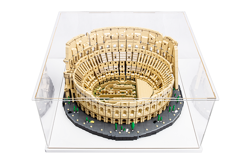 LEGO® 10276 Creator Expert Colosseum Display case - My Hobbies