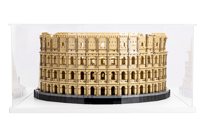 LEGO® 10276 Creator Expert Colosseum Display case - My Hobbies