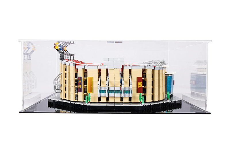 LEGO® 10284 Camp Nou – FC Barcelona Display Case - My Hobbies