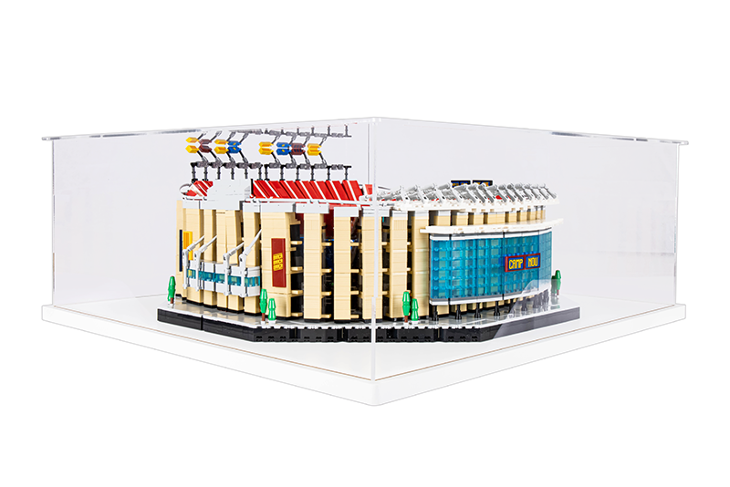 LEGO® 10284 Camp Nou – FC Barcelona Display Case - My Hobbies