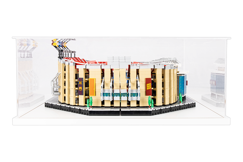 LEGO® 10284 Camp Nou – FC Barcelona Display Case - My Hobbies