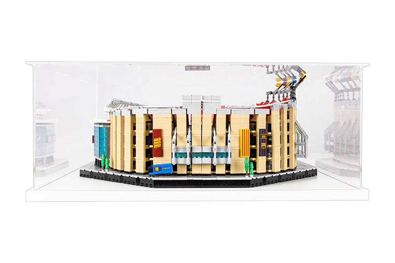 LEGO® 10284 Camp Nou – FC Barcelona Display Case - My Hobbies