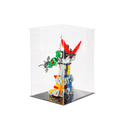 LEGO® Ideas 21311 Voltron Display Case - My Hobbies