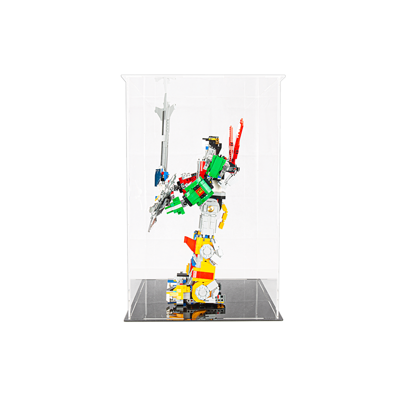 LEGO® Ideas 21311 Voltron Display Case - My Hobbies