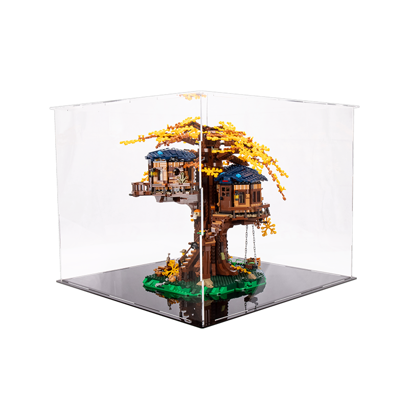 LEGO® 21318 Ideas Tree House Display Case - My Hobbies