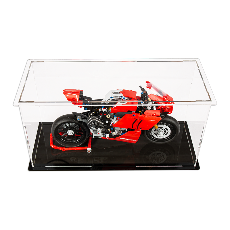 LEGO® Technic™ 42107 Ducati Panigale Display Case - My Hobbies