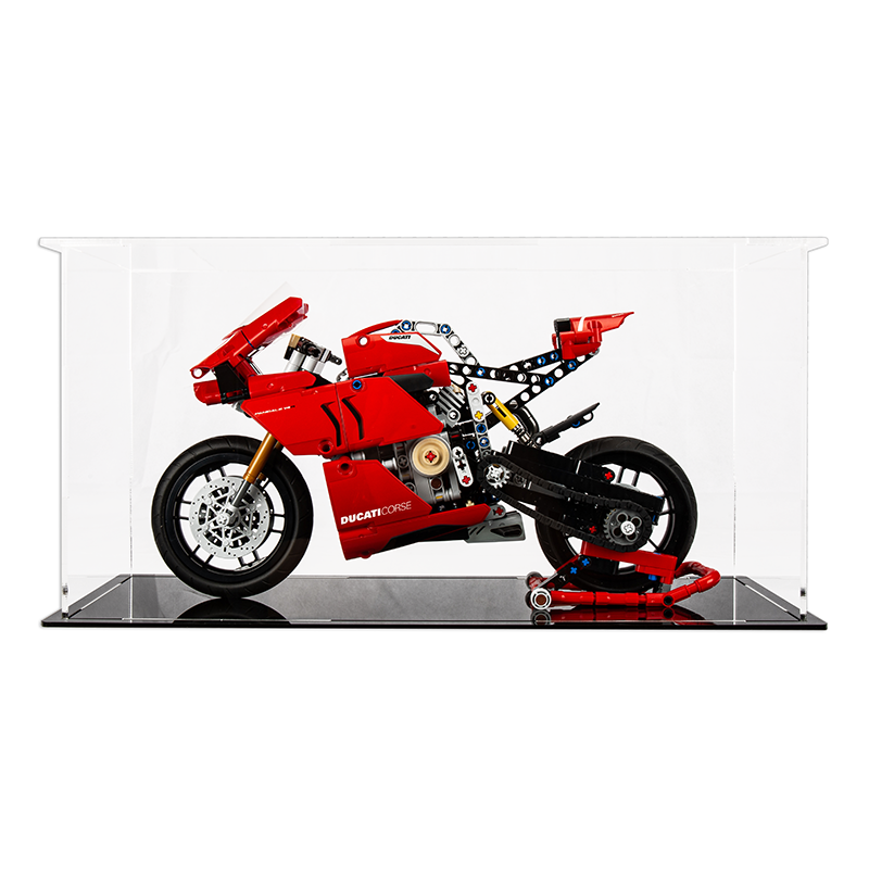 LEGO® Technic™ 42107 Ducati Panigale Display Case - My Hobbies