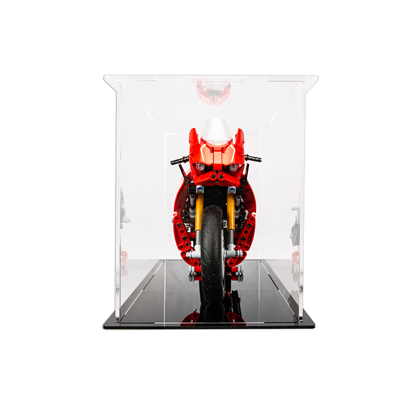 LEGO® Technic™ 42107 Ducati Panigale Display Case - My Hobbies