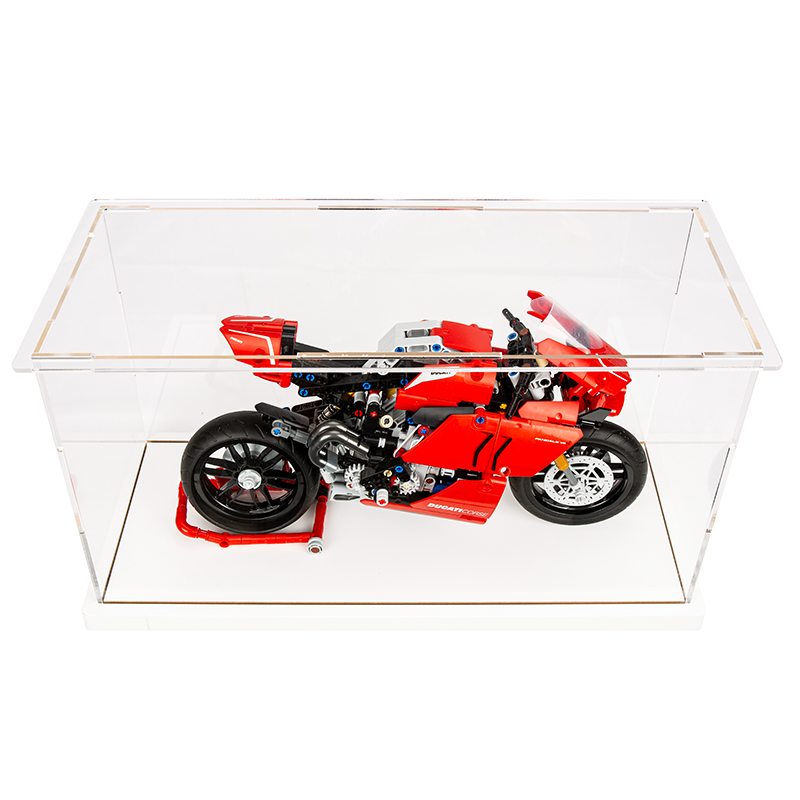 LEGO® Technic™ 42107 Ducati Panigale Display Case - My Hobbies