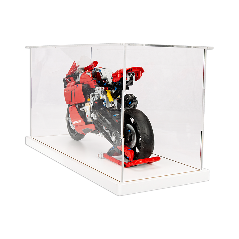 LEGO® Technic™ 42107 Ducati Panigale Display Case My Hobbies