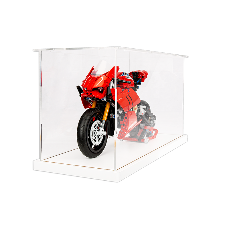 LEGO® Technic™ 42107 Ducati Panigale Display Case My Hobbies