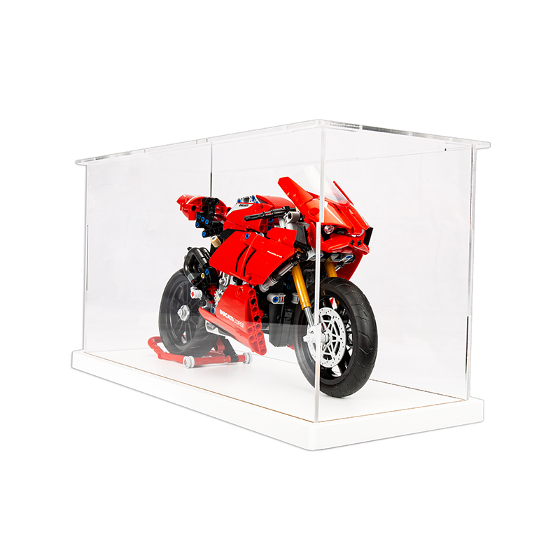 LEGO Technic 42107 Ducati Panigale Display Case My Hobbies