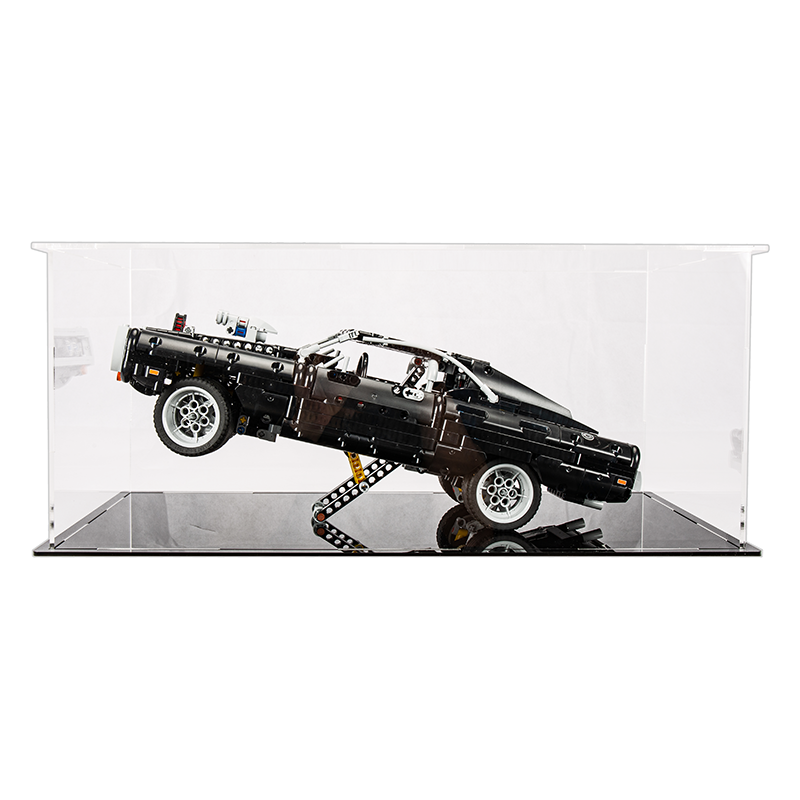 LEGO® Technic™ 42111 Dom's Dodge Charger Display Case - My Hobbies