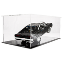 LEGO® Technic™ 42111 Dom's Dodge Charger Display Case - My Hobbies