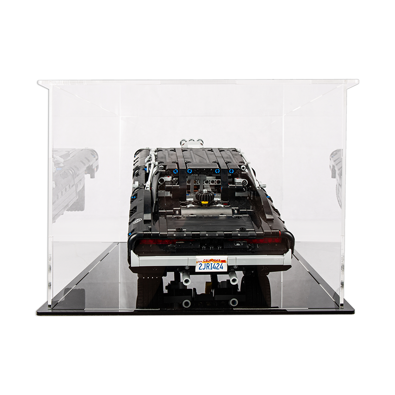 LEGO® Technic™ 42111 Dom's Dodge Charger Display Case - My Hobbies