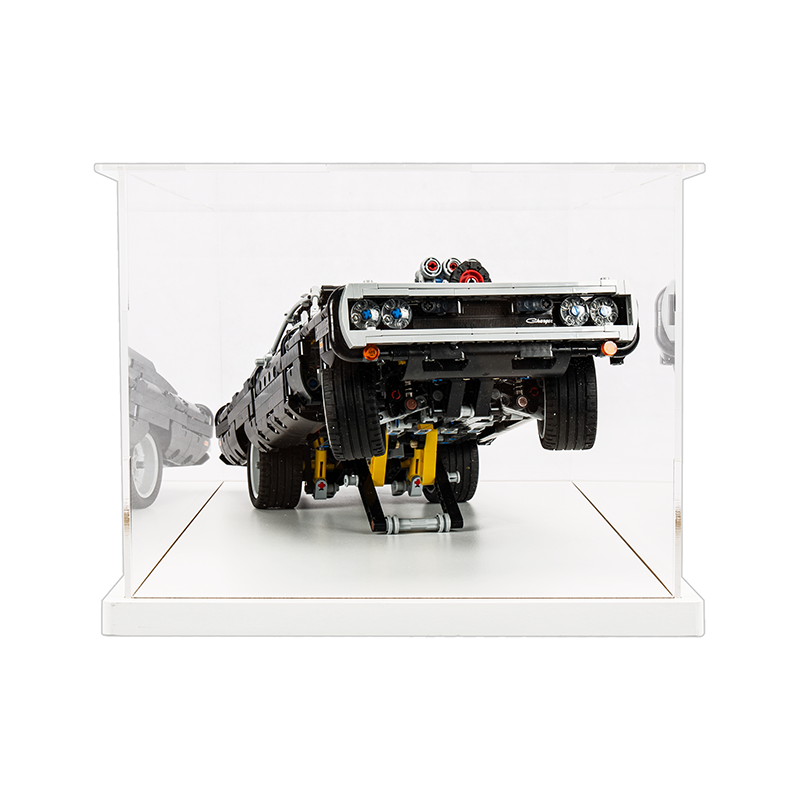 LEGO® Technic™ 42111 Dom's Dodge Charger Display Case - My Hobbies