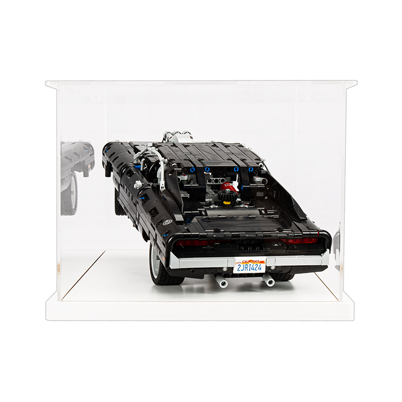 LEGO® Technic™ 42111 Dom's Dodge Charger Display Case - My Hobbies