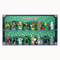 Wall Mounted Display Case for LEGO Minifigure 71002 Series 11 With/Without background - My Hobbies