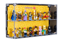 Wall Mounted Display Case for LEGO Minifigure 71007 Series 12 With/Without background - My Hobbies