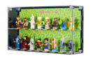 Wall Mounted Display Case for LEGO Minifigure 71008 Series 13 With/Without background - My Hobbies