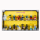 Wall Mounted Display Case for LEGO Minifigure 71013 Series 16 With/Without background - My Hobbies