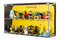 Wall Mounted Display Case for LEGO Minifigure 71013 Series 16 With/Without background - My Hobbies