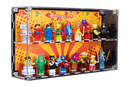 Wall Mounted Display Case for LEGO Minifigure 71021 Series 18 With/Without background - My Hobbies