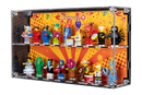 Wall Mounted Display Case for LEGO Minifigure 71021 Series 18 With/Without background - My Hobbies