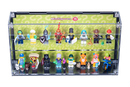 Wall Mounted Display Case for LEGO Minifigure 71025 Series 19 With/Without background - My Hobbies