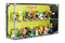 Wall Mounted Display Case for LEGO Minifigure 71025 Series 19 With/Without background - My Hobbies