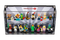 Wall Mounted Display Case for LEGO Minifigure 71027 Series 20 With/Without background - My Hobbies